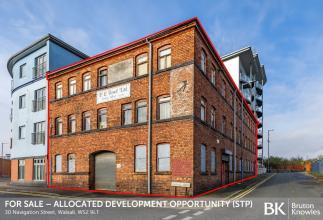 Allocated Development Opportunity STP 30 Navigation Street