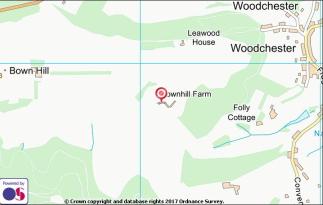 Ordnance Survey Map