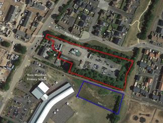 Development Land 156 Bridgwater Road