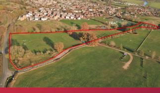 Residential Development Land Church End Road