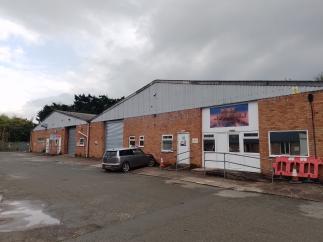 26-27 Eign Mill Road Foley Trading Estate