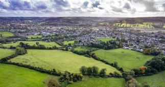 Lot 1 - Land At Ruscombe And Humphreys End Ruscombe Road