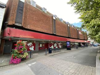 Former Wilko 78-84 Northgate Street