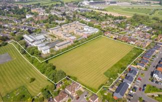 Land At Pittville School Albert Road