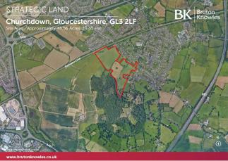 Strategic Land Pirton Lane